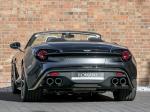 Aston Martin Vanquish Zagato Volante 2018 года (UK)